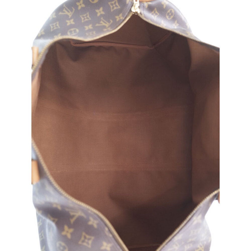 Louis Vuitton Monogram Bag Boston Keepall - Picture 3 of 9